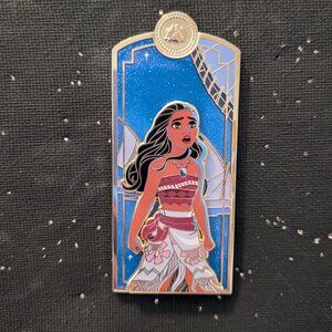 thepinhut Moana Indelible Fantasy Pin